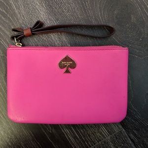 Kate Spade wristlet